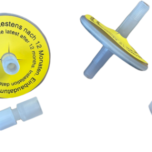 Analyser condens. trap, w/.adapters